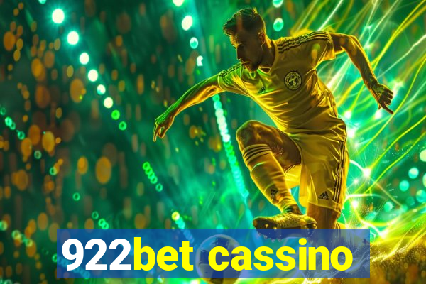 922bet cassino